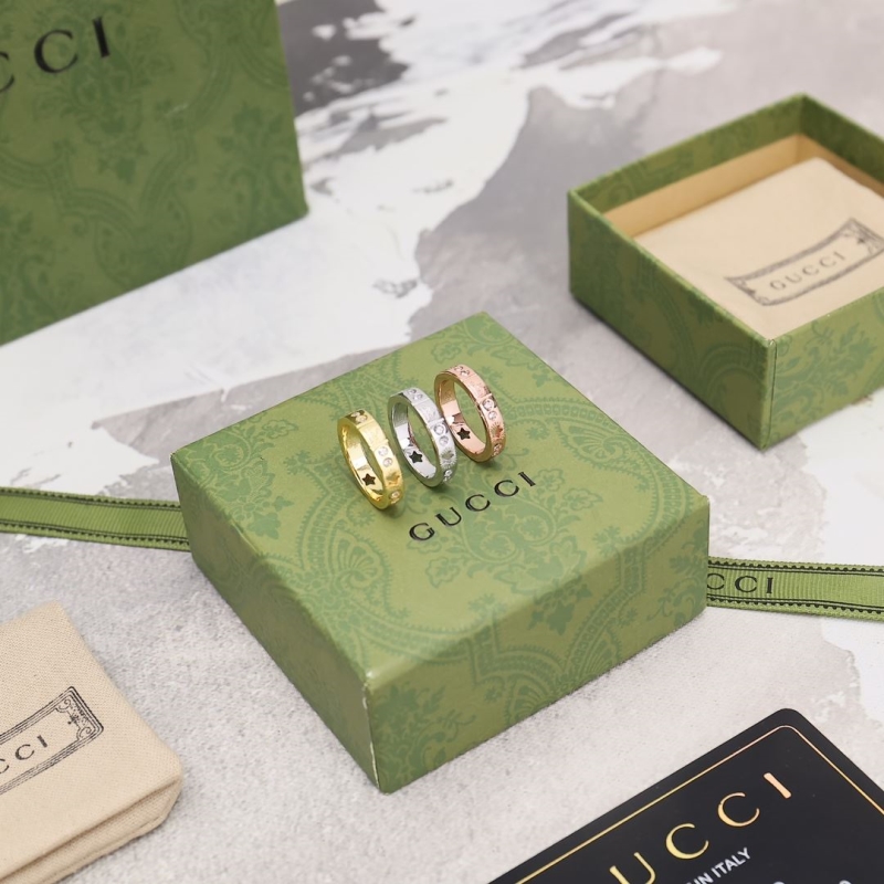 G*u*i rings